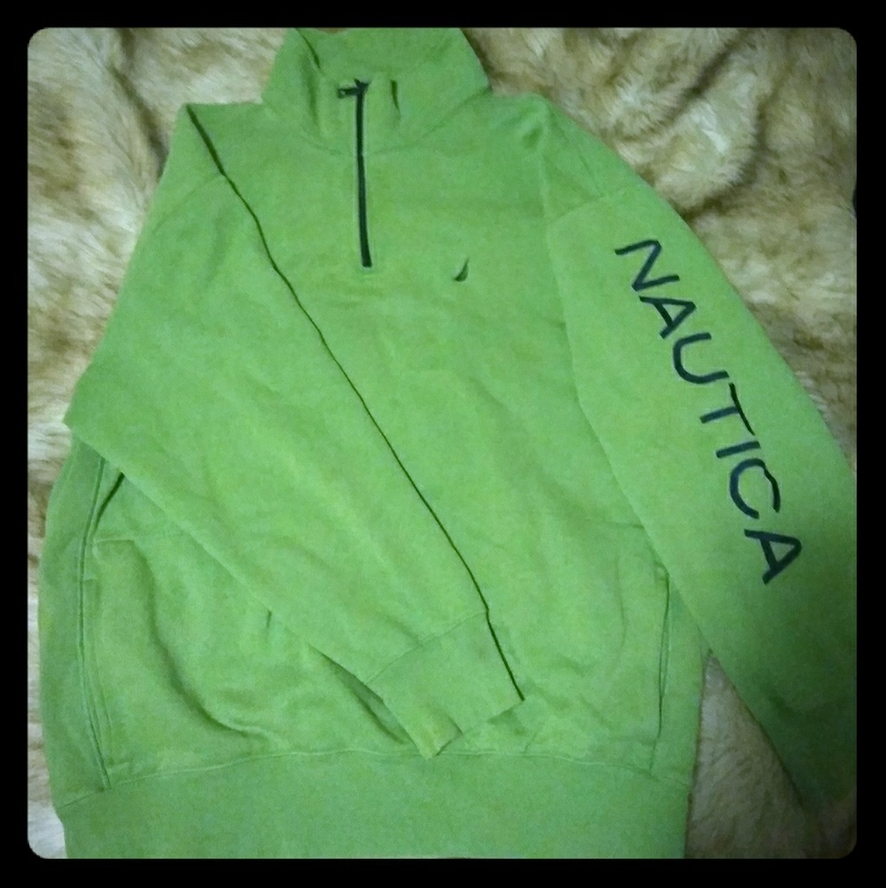 Nautica sweatshirt